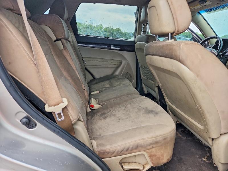 Фото 11 с аукциона – 2015 KIA SORENTO с VIN 5XYKT4A67FG575483