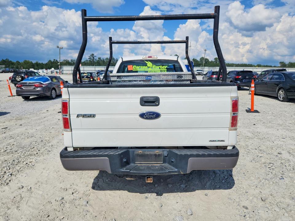Photo 6 from auction – 2014 FORD F150 with VIN 1FTNF1CF9EKD88903