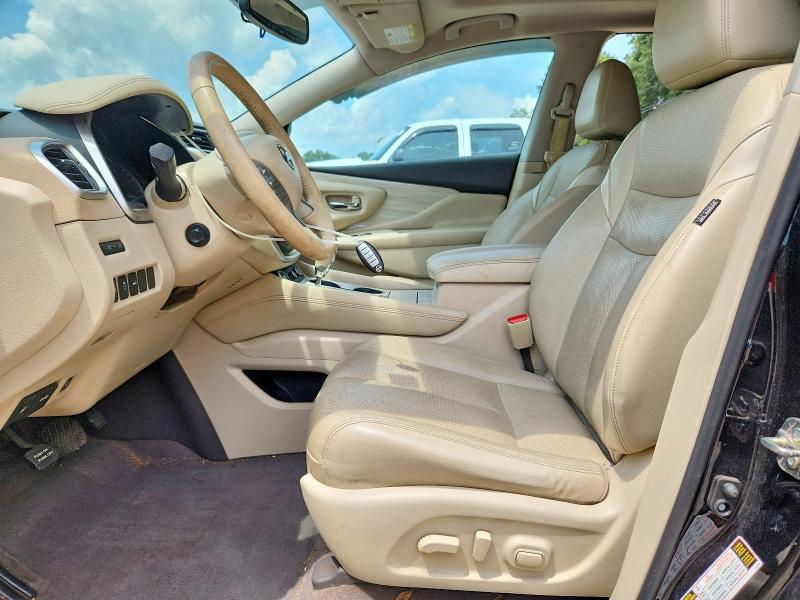 Photo 7 from auction – 2016 NISSAN MURANO with VIN 5N1AZ2MG5GN152202