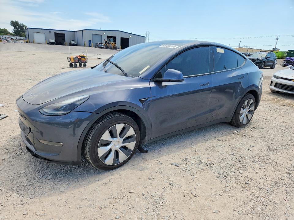 2023 TESLA MODEL Y - Търг №66935506