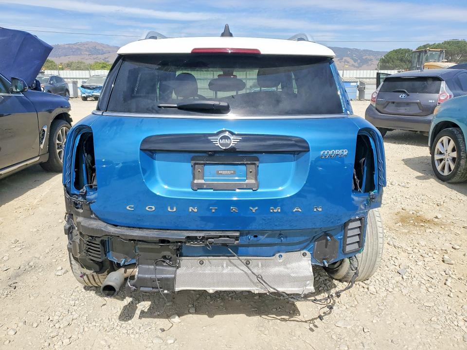 Photo 6 from auction – 2019 MINI COOPER with VIN WMZYS7C51K3F47263