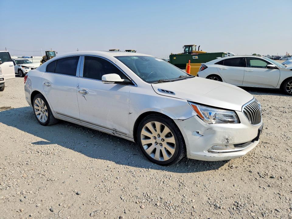 Photo 4 from auction – 2015 BUICK LACROSSE with VIN 1G4GE5G33FF232302