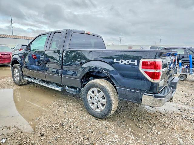 Photo 2 from auction – 2013 FORD F150 with VIN 1FTFX1EF7DKG04762