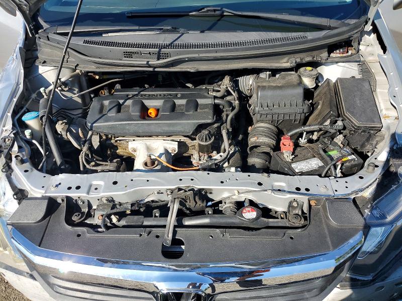 Photo 11 from auction – 2012 HONDA CIVIC with VIN 19XFB2F57CE361269
