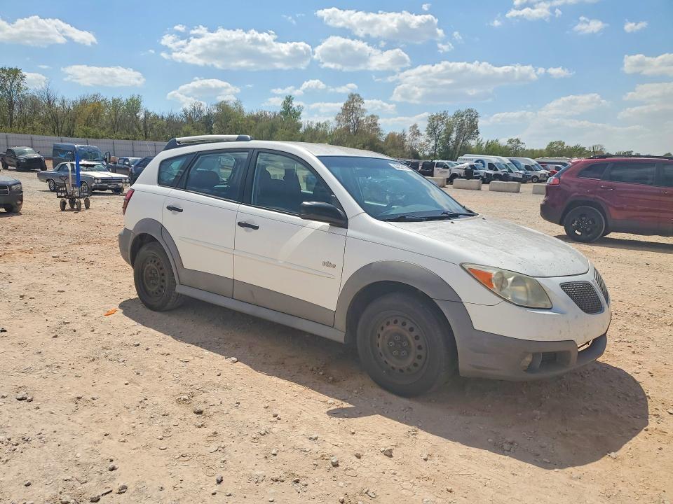 Photo 4 from auction – 2007 PONTIAC VIBE with VIN 5Y2SL65827Z426649