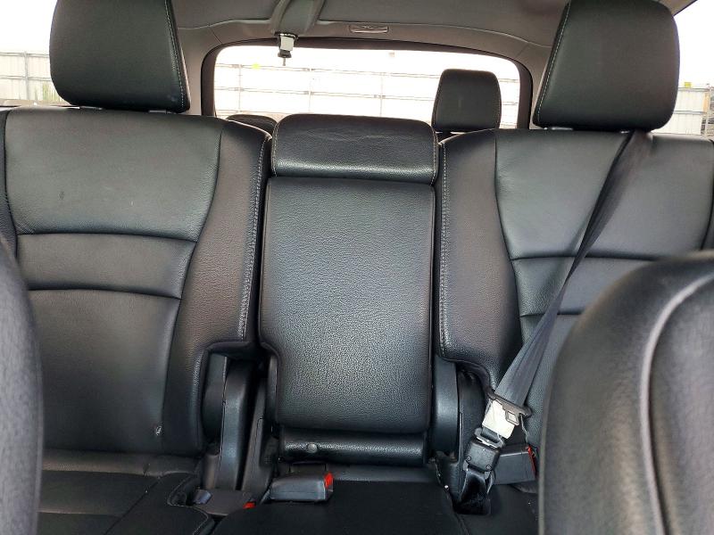 Photo 10 from auction – 2021 HONDA PILOT with VIN 5FNYF6H2XMB053659