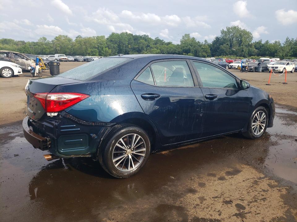 Photo 3 from auction – 2019 TOYOTA COROLLA with VIN 2T1BURHE8KC156491