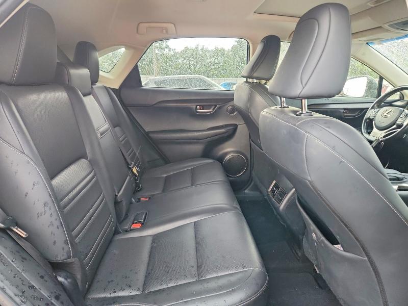 Photo 11 from auction – 2015 LEXUS NX with VIN JTJYARBZXF2017723