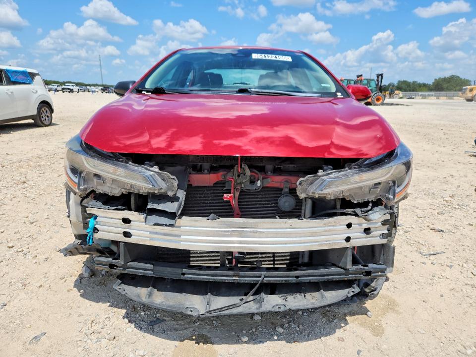 Photo 5 from auction – 2021 TOYOTA COROLLA with VIN 5YFEPMAE2MP188096
