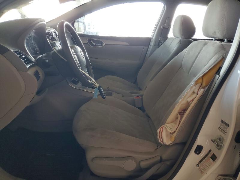 Photo 7 from auction – 2013 NISSAN SENTRA with VIN 3N1AB7AP4DL717306