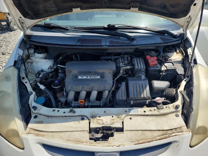 Photo 11 from auction – 2007 HONDA FIT with VIN JHMGD38637S017756