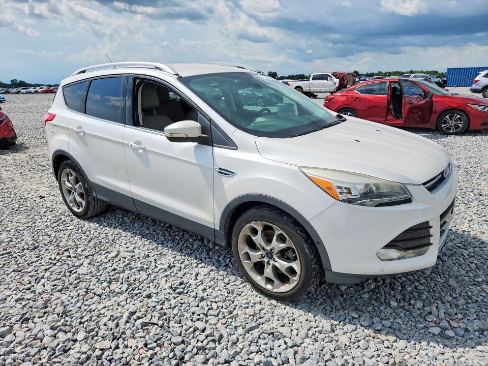 Photo 4 from auction – 2014 FORD ESCAPE with VIN 1FMCU0J96EUE22073