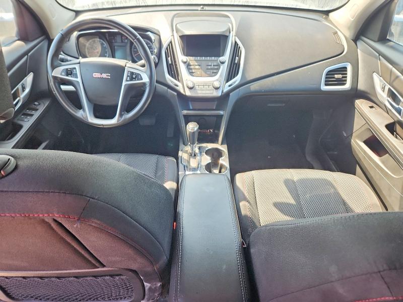 Photo 8 from auction – 2017 GMC TERRAIN with VIN 2GKFLTEK6H6129901