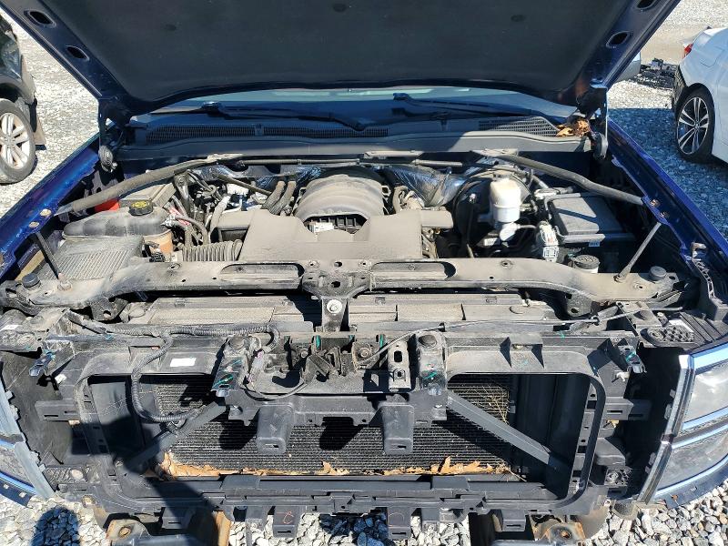 Photo 11 from auction – 2015 CHEVROLET SILVERADO with VIN 3GCUKTEC9FG363045