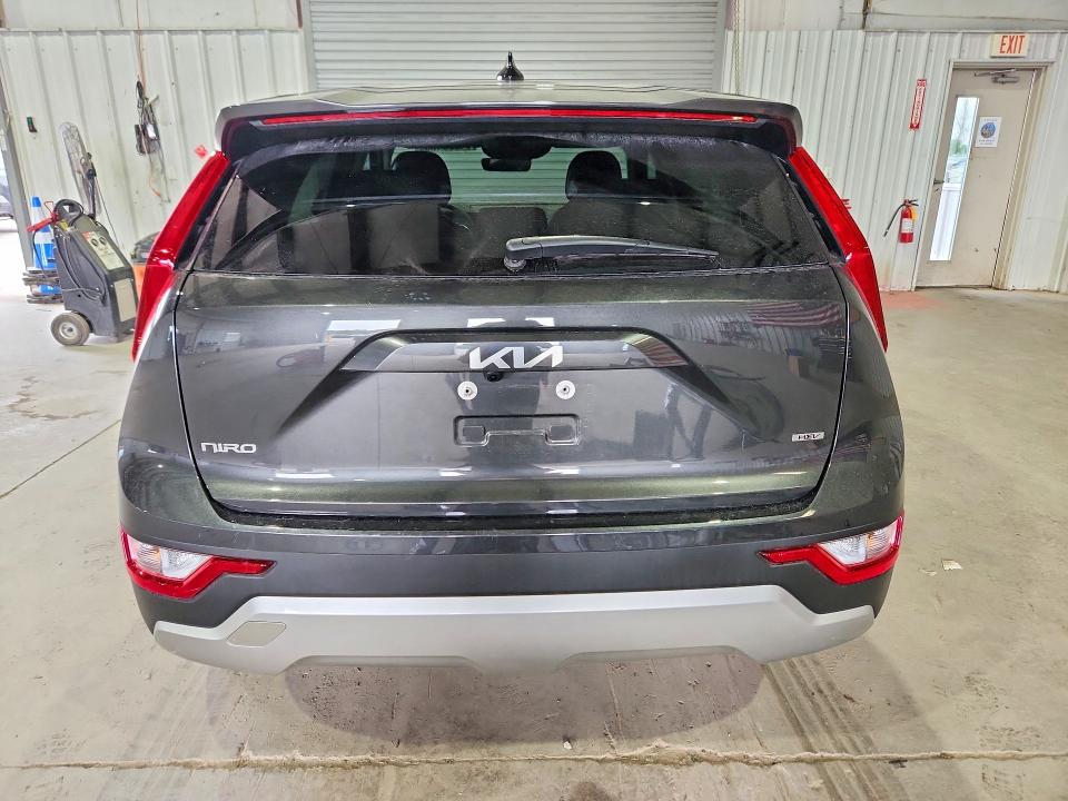Photo 6 from auction – 2026 KIA NIRO with VIN KNDCP3LE7T5362934