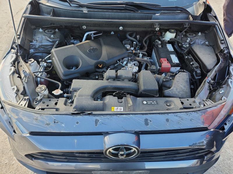Photo 12 from auction – 2022 TOYOTA RAV4 with VIN 2T3F1RFVXNC271084
