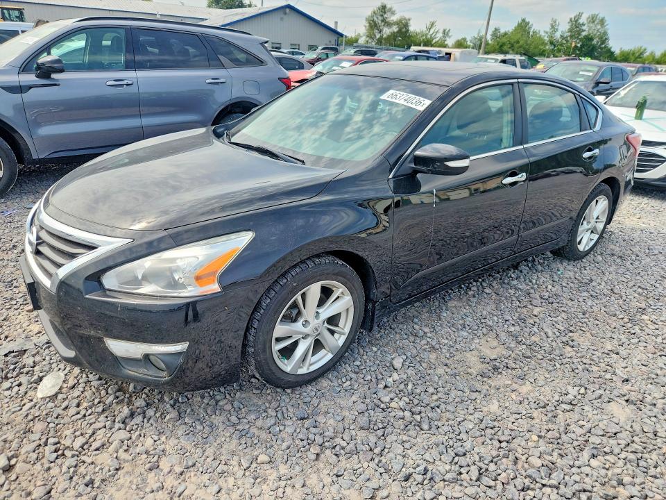 Photo 1 from auction – 2013 NISSAN ALTIMA with VIN 1N4AL3AP6DN557938