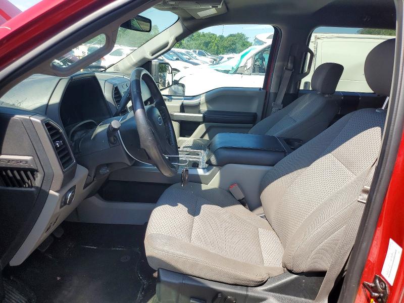 Photo 7 from auction – 2020 FORD F150 with VIN 1FTEW1EP6LFC55978