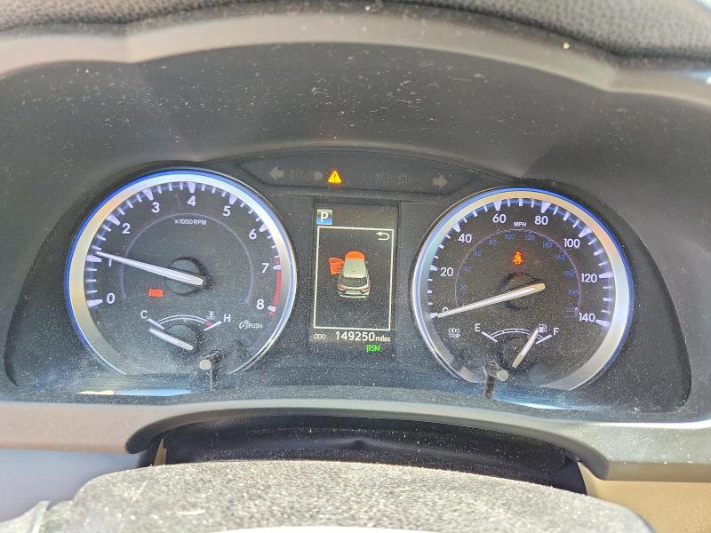 Photo 9 from auction – 2018 TOYOTA HIGHLANDER with VIN 5TDJZRFH1JS532688