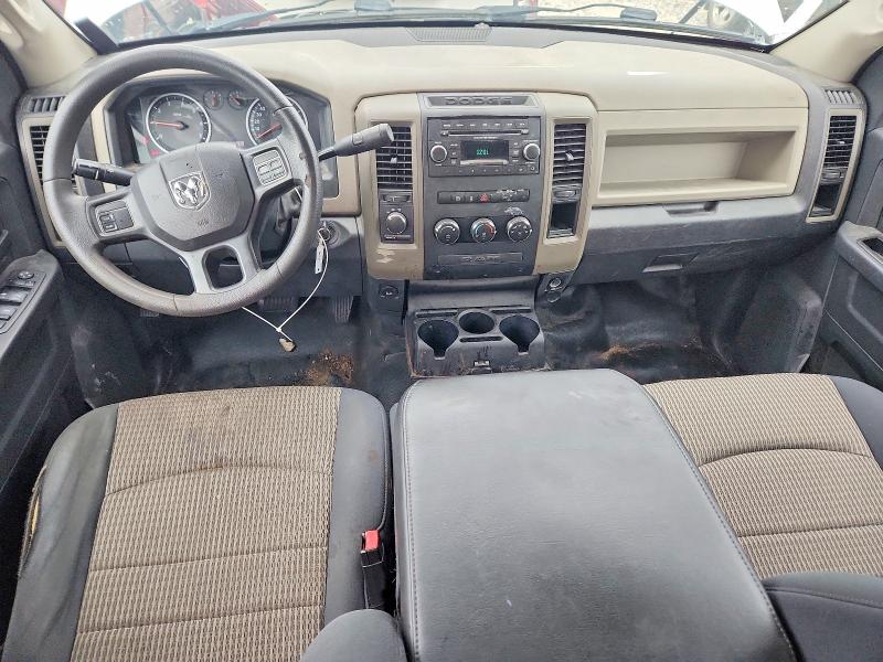 Photo 8 from auction – 2012 DODGE RAM 1500 with VIN 1C6RD7FT4CS249570