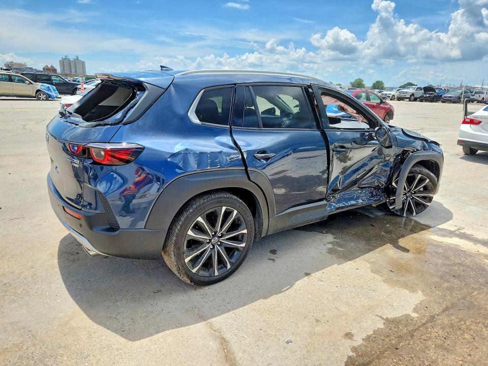 Photo 3 from auction – 2024 MAZDA CX-50 with VIN 7MMVABEY6RN215265