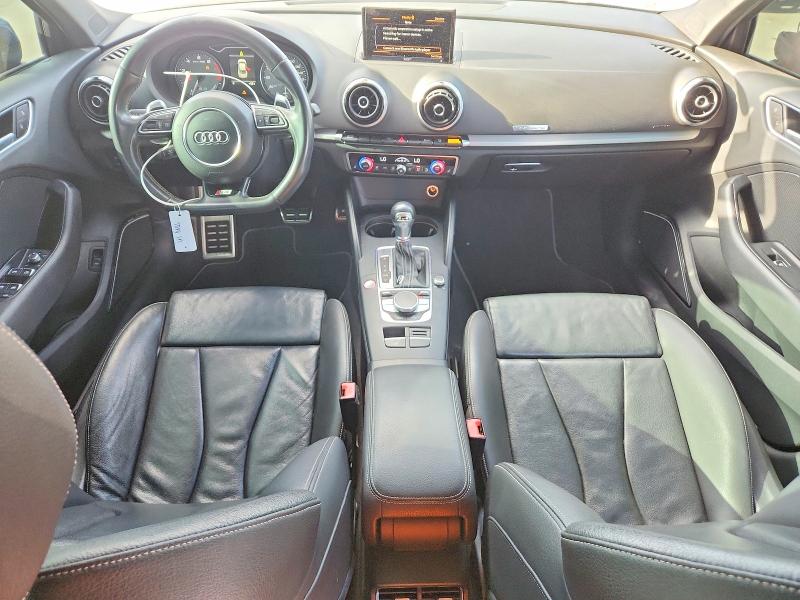 Photo 8 from auction – 2015 AUDI S3 with VIN WAUFFGFF9F1072604