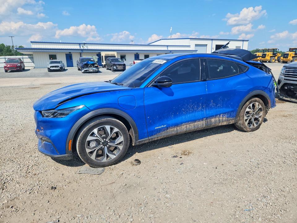 Zdjęcie 1 z aukcji – 2025 FORD MUSTANG MACH-E z VIN 3FMTK1R49SMA07334