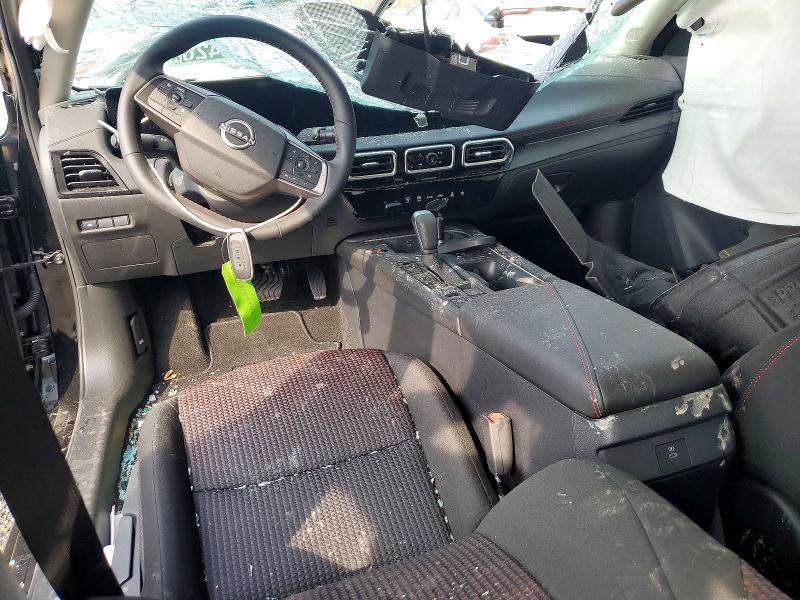 Photo 8 from auction – 2026 NISSAN SENTRA with VIN 3N1AB9DV3TY281989