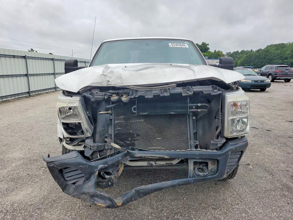 Photo 5 from auction – 2015 FORD F250 with VIN 1FT7X2A66FEC66319