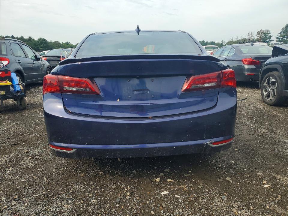 Photo 6 from auction – 2015 ACURA TLX with VIN 19UUB2F53FA007331