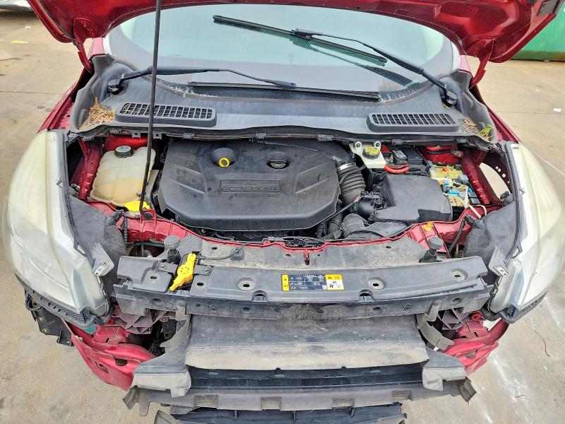 Photo 12 from auction – 2013 FORD ESCAPE with VIN 1FMCU0H99DUD77019