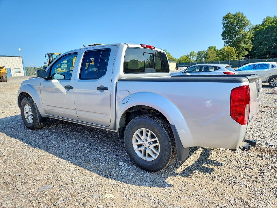 Photo 2 from auction – 2016 NISSAN FRONTIER with VIN 1N6AD0EVXGN780676
