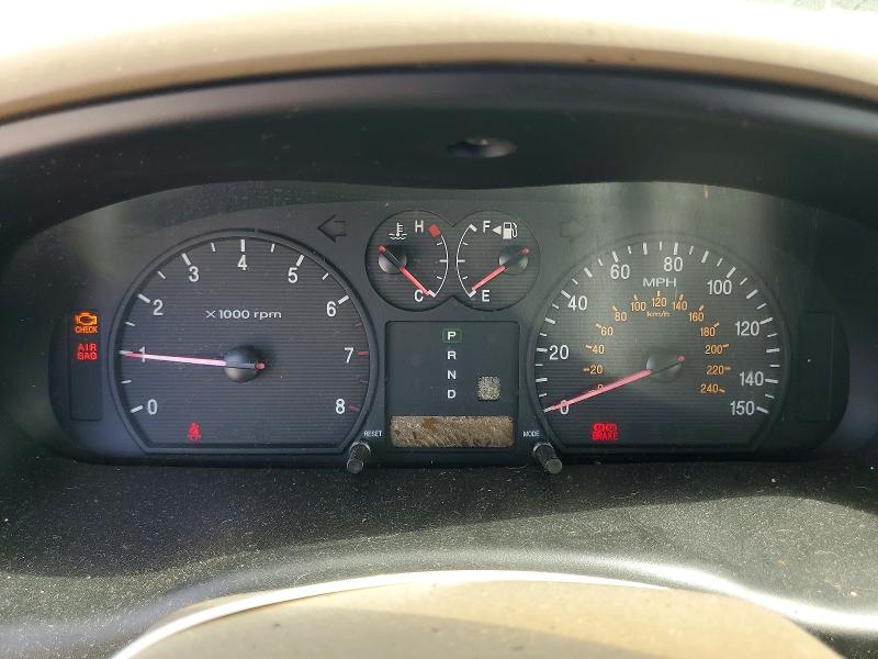 Photo 9 from auction – 2005 HYUNDAI SONATA with VIN KMHWF35H65A105163