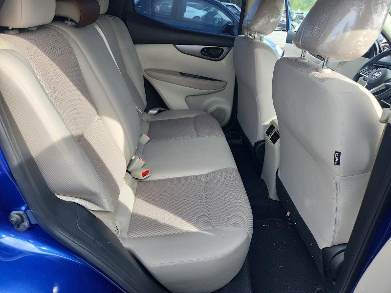 Снимка 11 от търг – 2018 NISSAN ROGUE SPORT с VIN JN1BJ1CR1JW257532