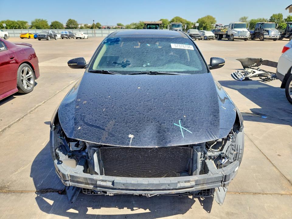 صورة رقم 5 من المزاد - 2012 KIA OPTIMA مع VIN 5XXGN4A70CG089168