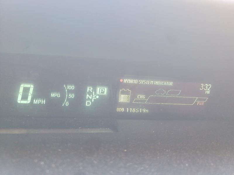 Photo 9 from auction – 2015 TOYOTA PRIUS with VIN JTDKN3DUXF0446979