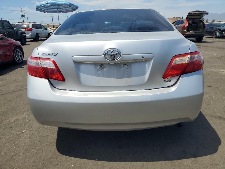 Photo 6 from auction – 2009 TOYOTA CAMRY with VIN 4T4BE46K69R092331