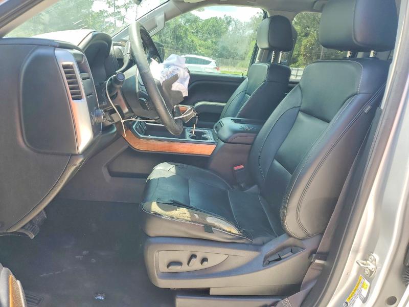 Photo 7 from auction – 2016 CHEVROLET SILVERADO with VIN 1GCRCSEC9GZ213631