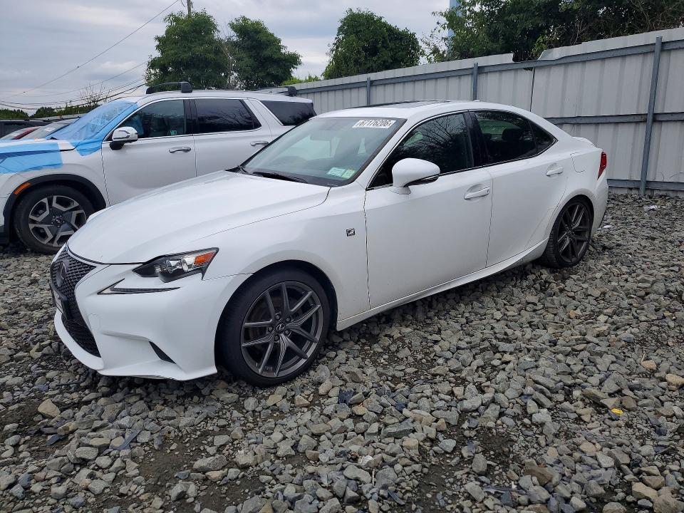 2015 LEXUS IS - Търг №67176206