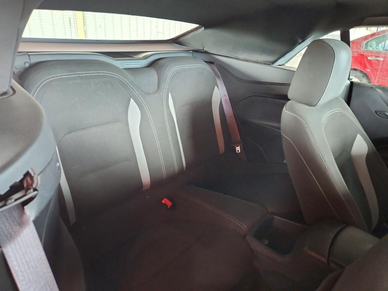 صورة رقم 10 من المزاد - 2016 CHEVROLET CAMARO مع VIN 1G1FB3DS0G0161663