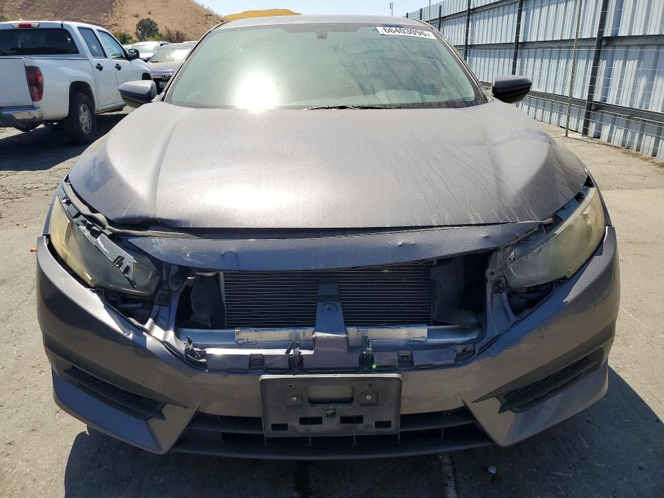 Photo 5 from auction – 2017 HONDA CIVIC with VIN 2HGFC2F53HH533033