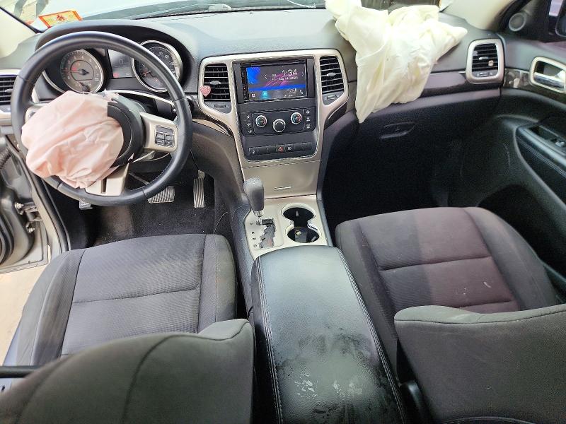 Photo 8 from auction – 2012 JEEP GRAND CHEROKEE with VIN 1C4RJFAG5CC277099