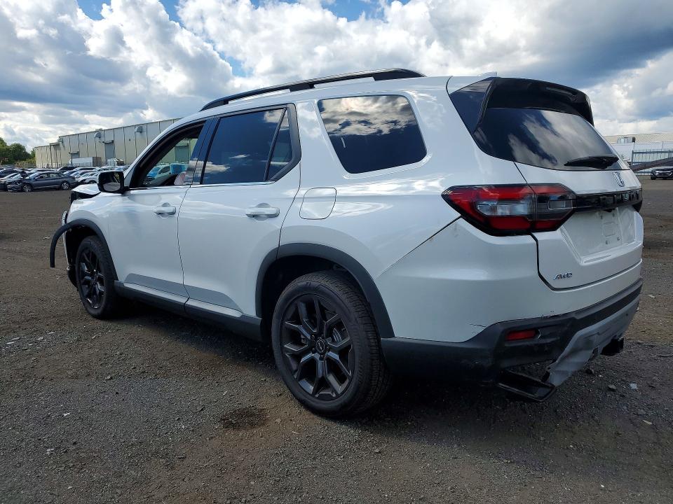 Снимка 2 от търг – 2025 HONDA PILOT с VIN 5FNYG1H75SB143410