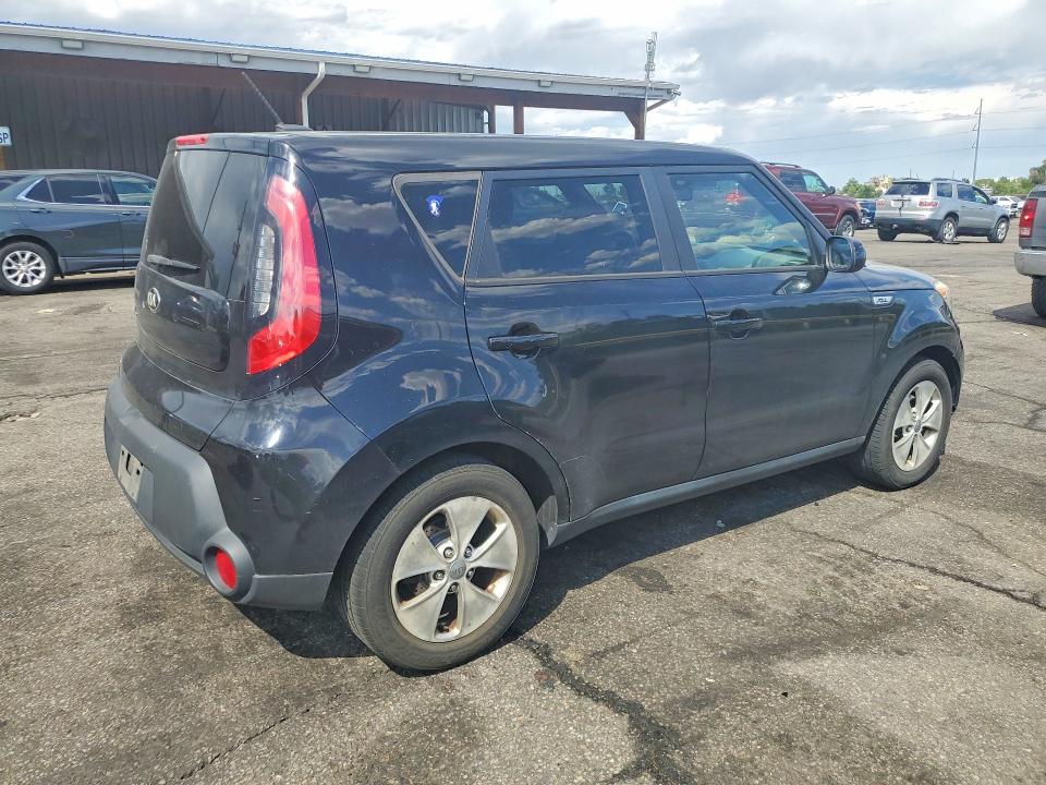 Photo 3 from auction – 2015 KIA SOUL with VIN KNDJN2A2XF7133138