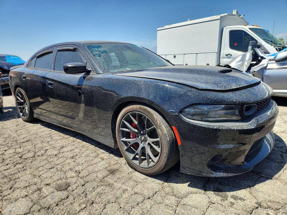 Photo 4 from auction – 2019 DODGE CHARGER with VIN 2C3CDXGJ5KH572760