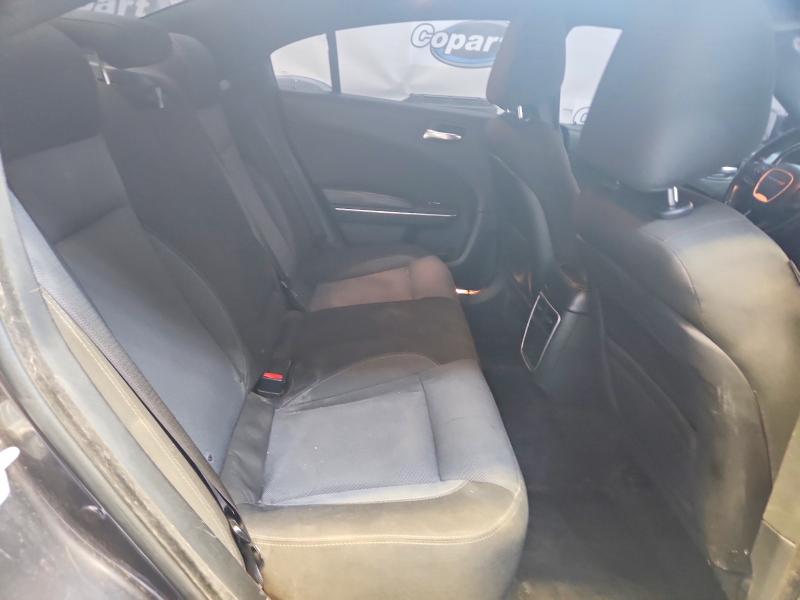Photo 10 from auction – 2015 DODGE CHARGER with VIN 2C3CDXBG4FH839985