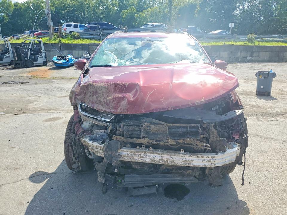 Zdjęcie 5 z aukcji – 2021 CHRYSLER PACIFICA z VIN 2C4RC1BGXMR606836