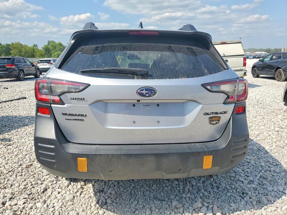 Photo 6 from auction – 2023 SUBARU OUTBACK with VIN 4S4BTGUD7P3126060
