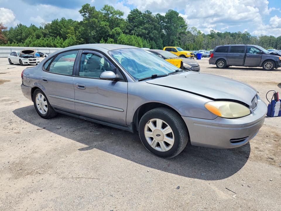 Photo 4 from auction – 2006 FORD TAURUS with VIN 1FAFP56U46A217279