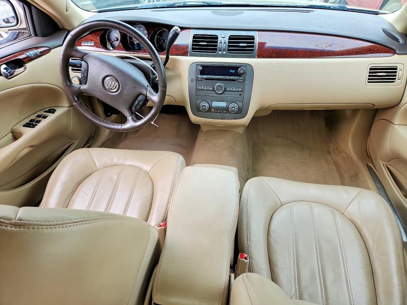 Photo 8 from auction – 2009 BUICK LUCERNE with VIN 1G4HD57M79U127732